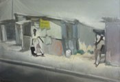 Gerald Tabata